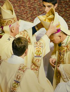 Ordained Ministry